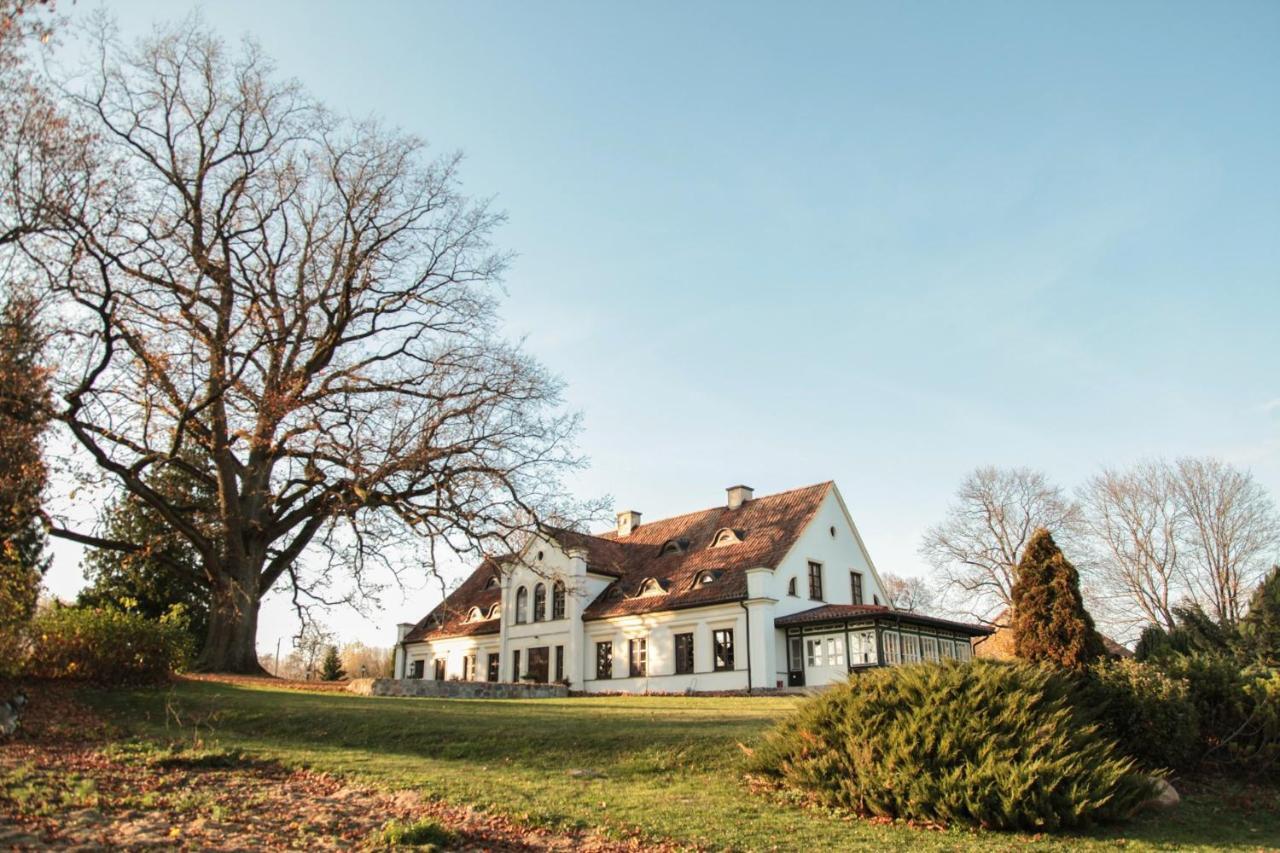 Mioduński Dworek Ryn  Zewnętrze zdjęcie